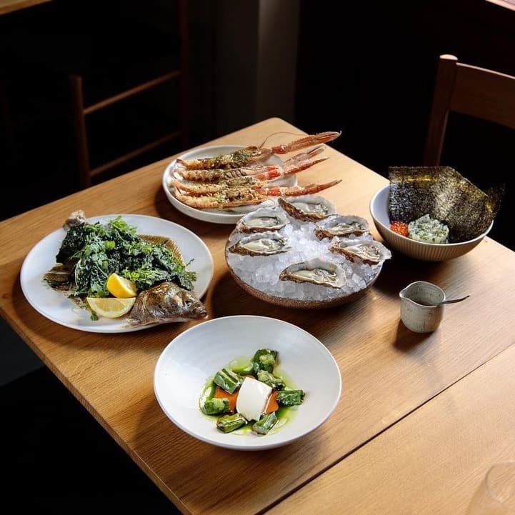 Casual Restaurants Copenhagen under 200 DKK Offer Delicious Budget Bites