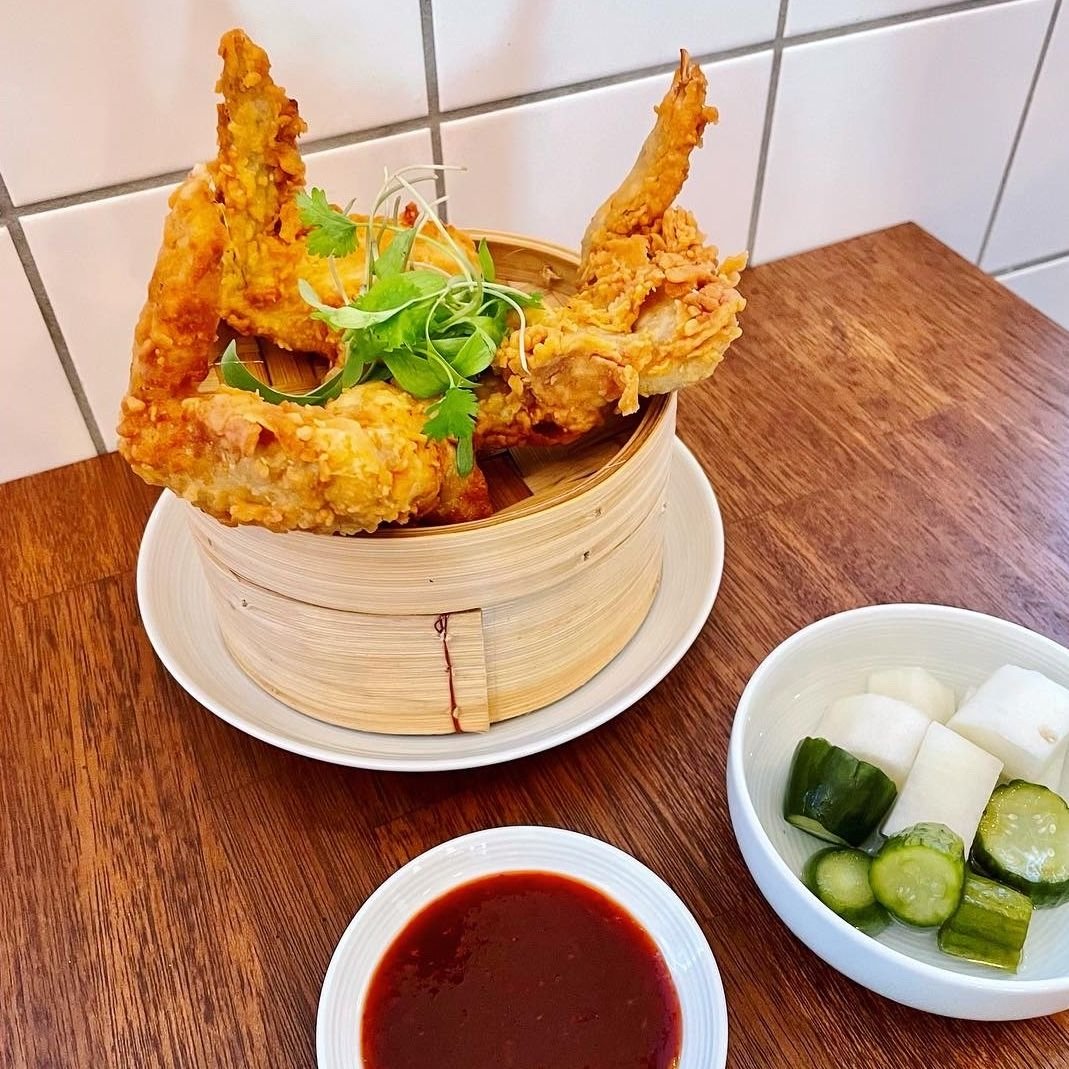 Vegetarian Restaurants Copenhagen Inner City Offer Diverse Plant-Based Options